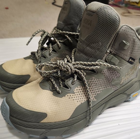 HOKA TRAIL CODE FOR MEN SIZE 8 - Picture 3 of 10